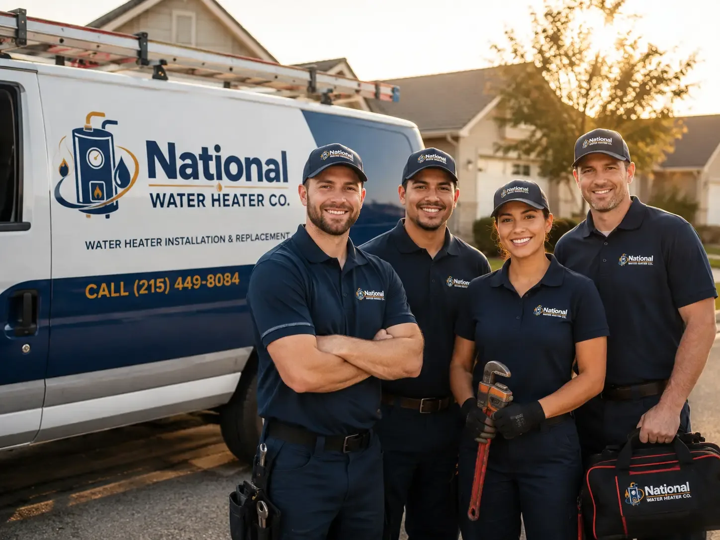 Water Heater Installation company in Pahokee, FL